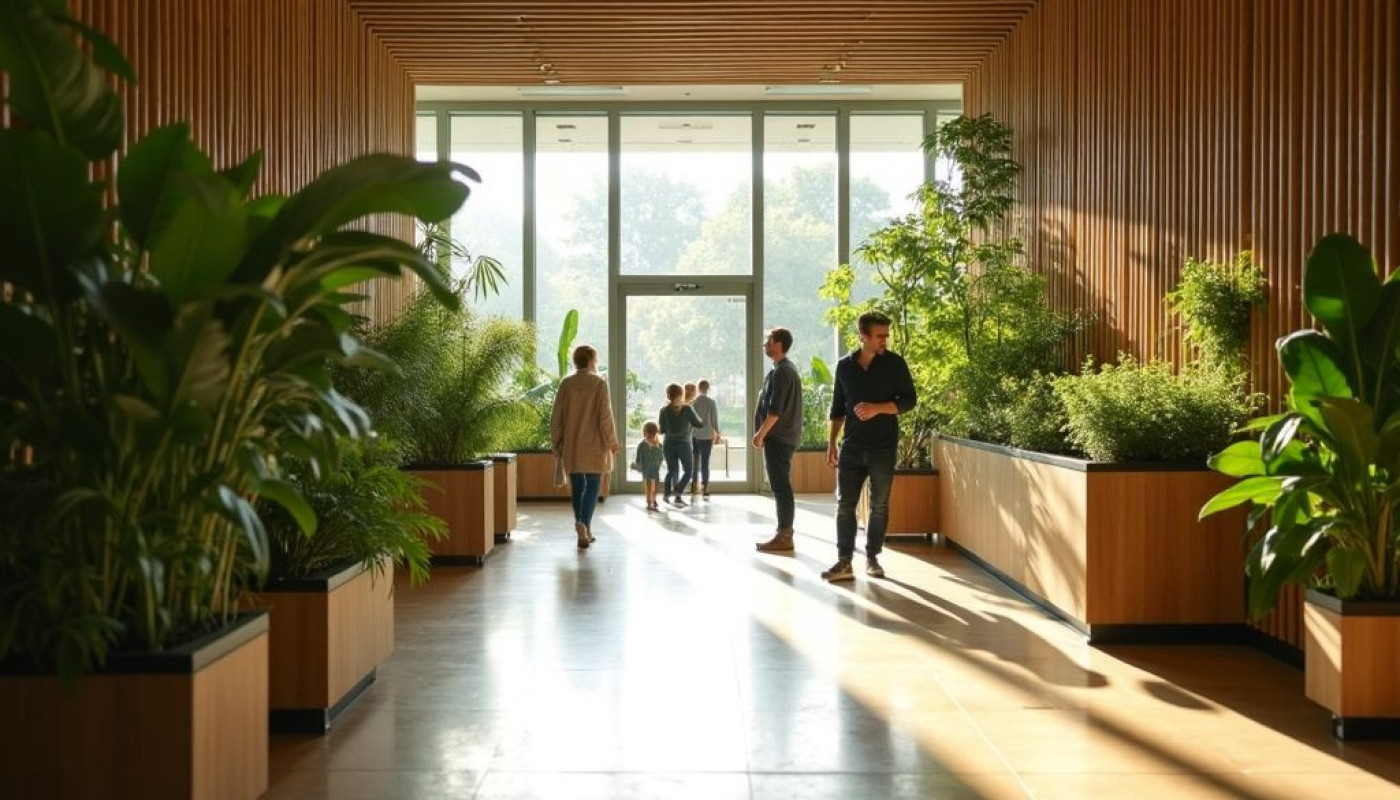 Exploring Eco-friendly Initiatives At Hotels In Paris