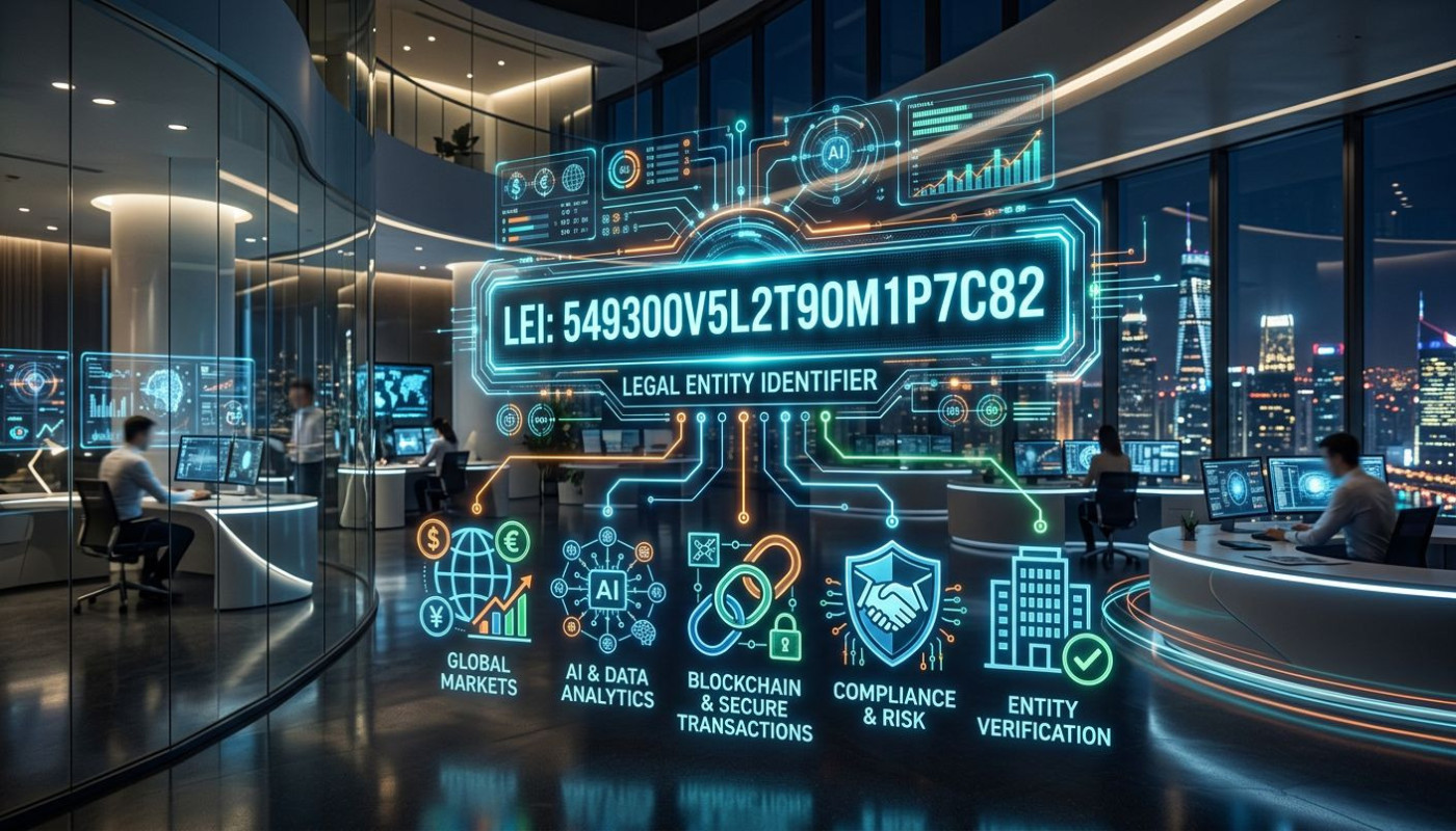 How Does Legal Entity Identifier Boost Business Transparency?